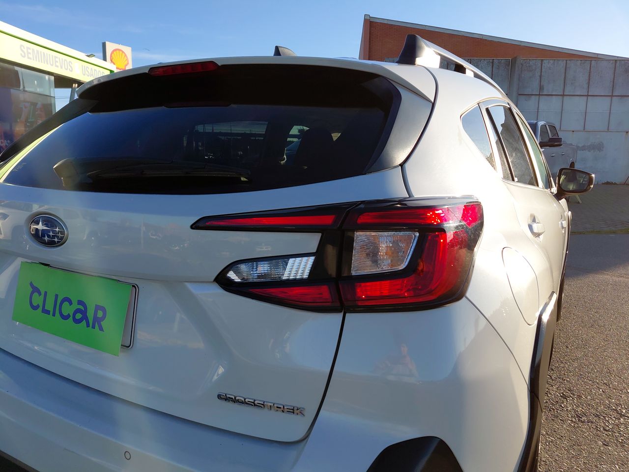 Subaru Crosstrek — foto 12 de 27