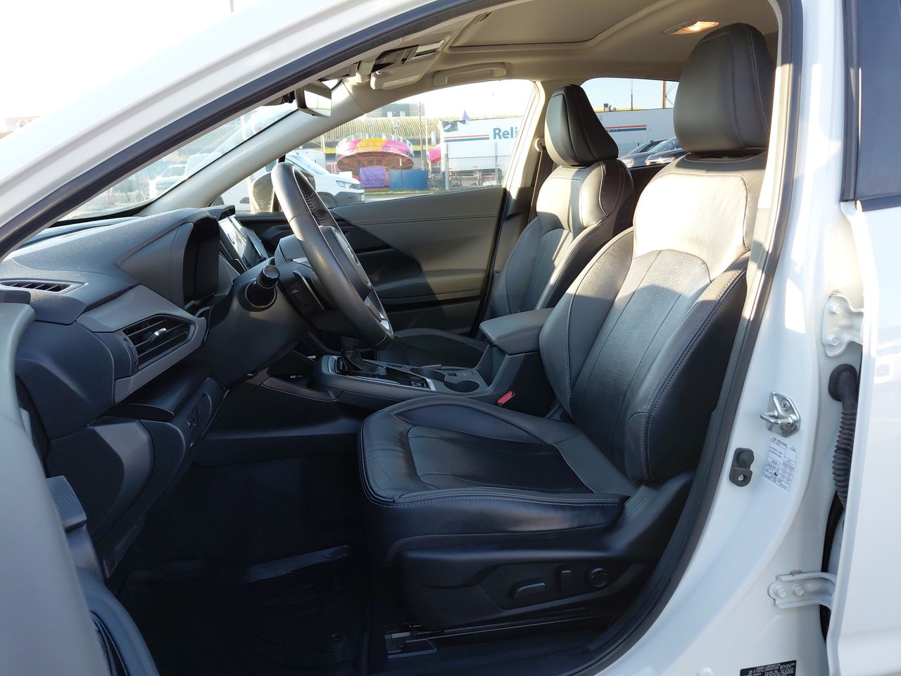 Subaru Crosstrek — foto 16 de 27