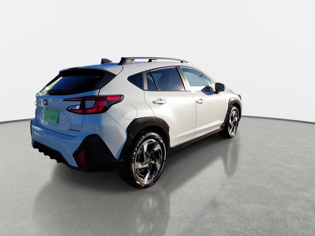 Subaru Crosstrek — foto 8 de 35