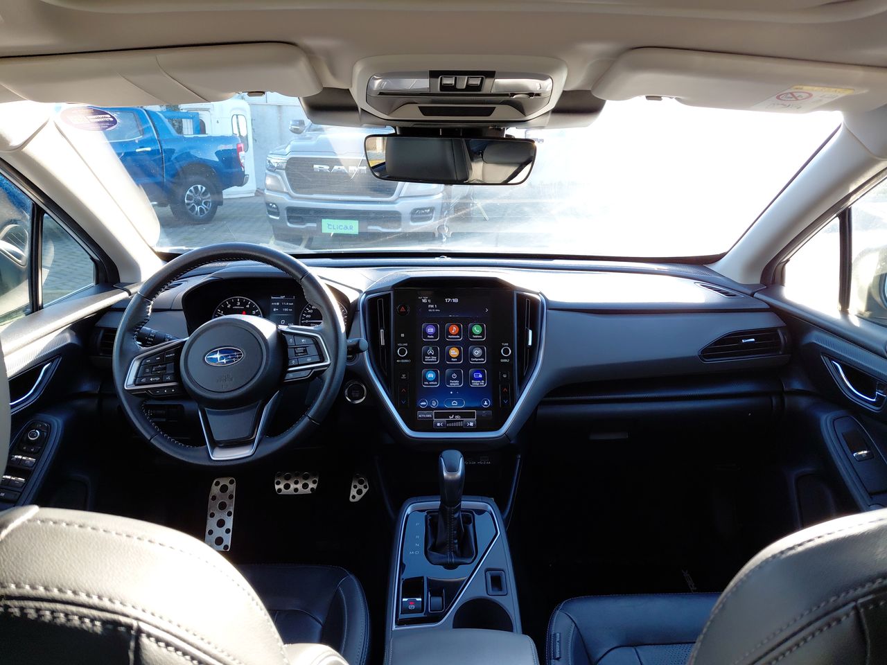 SUBARU - 1