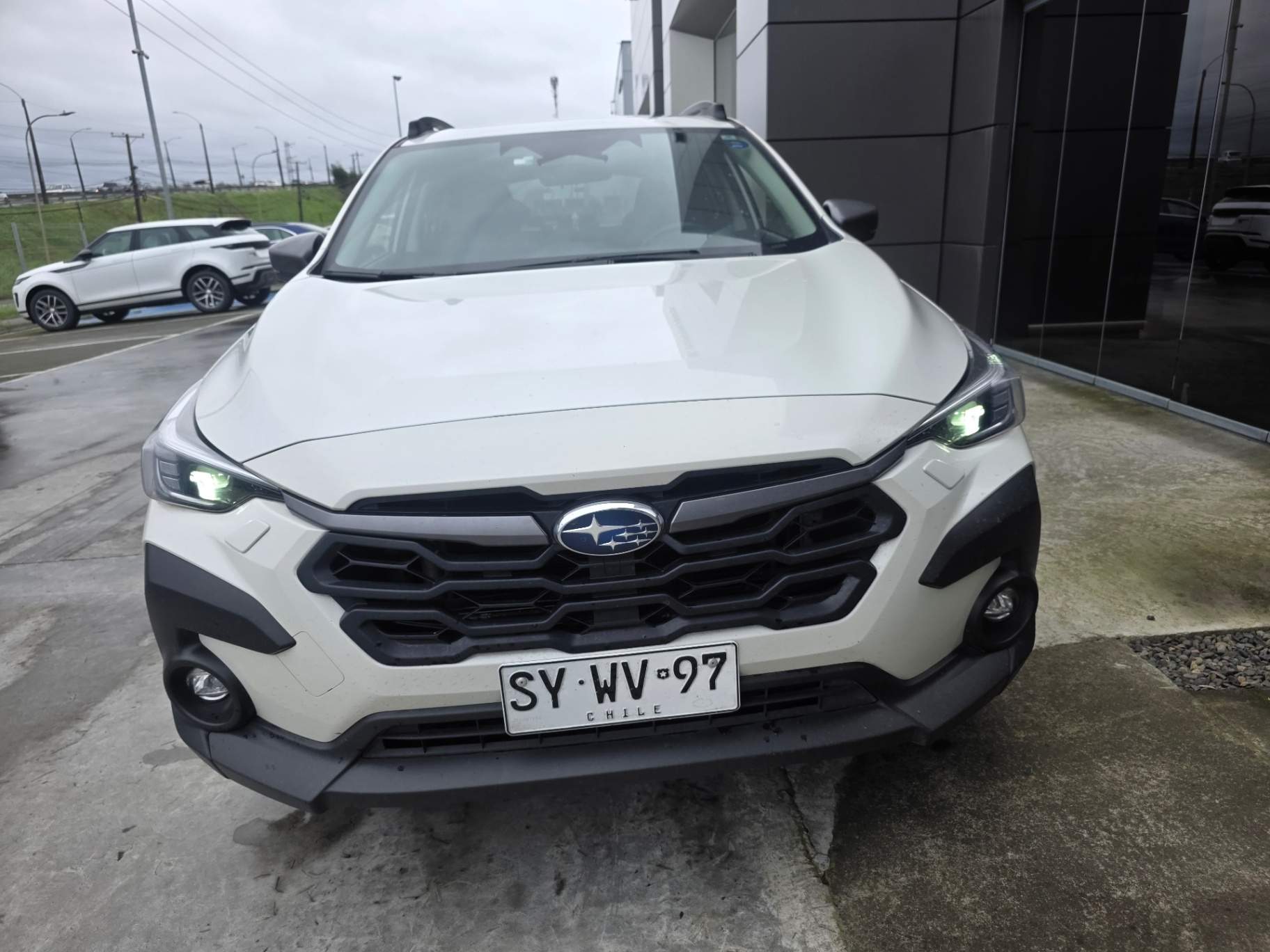 SUBARU - 2