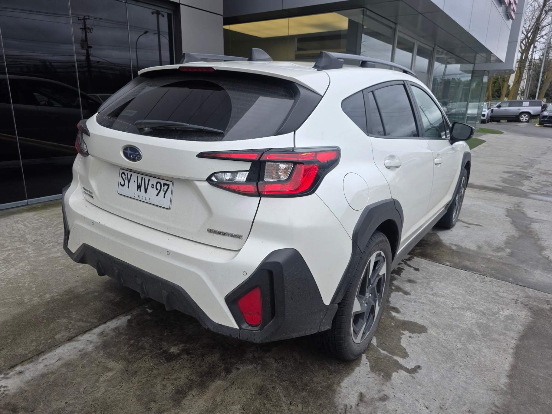 SUBARU - 4