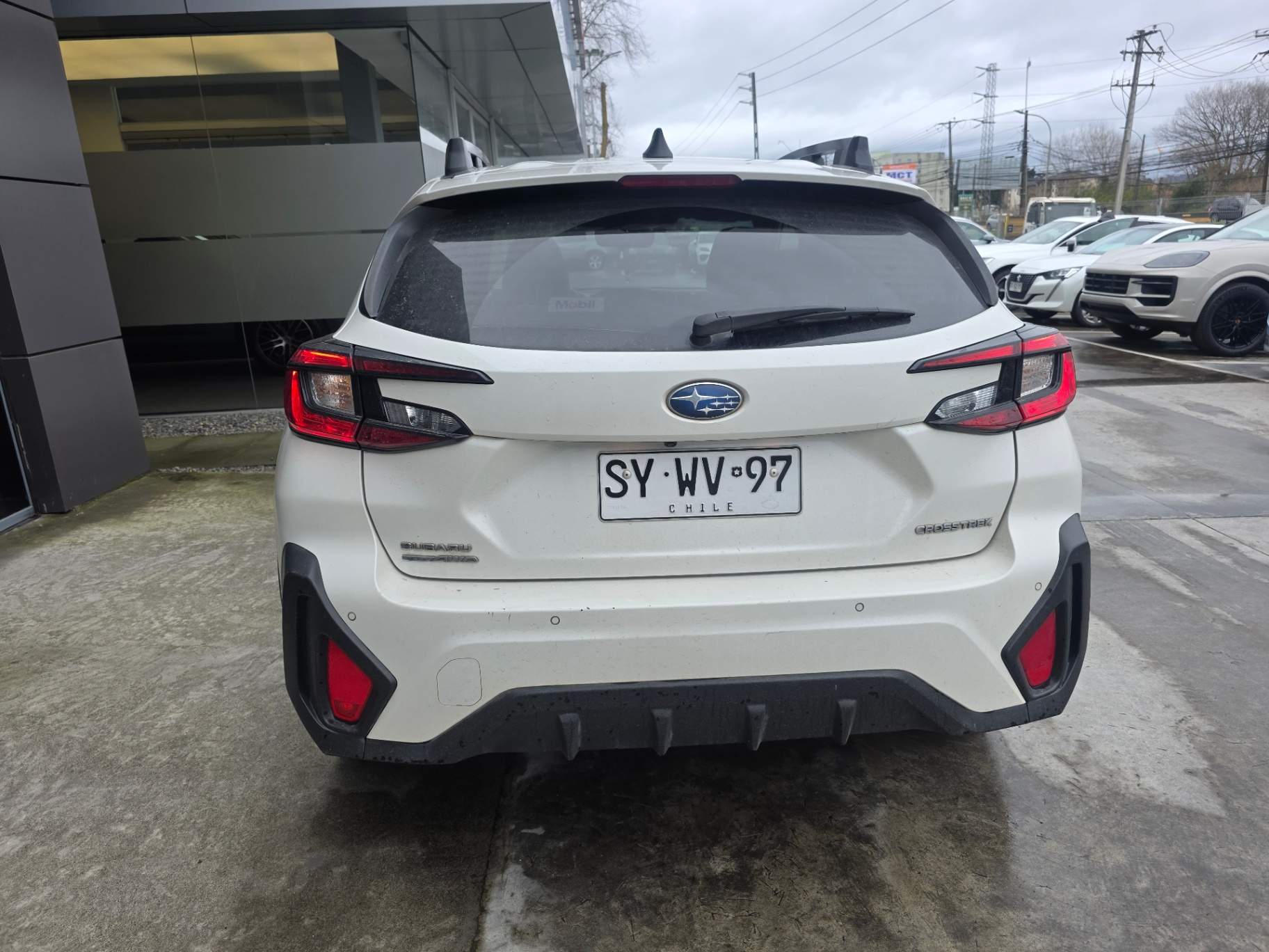 SUBARU - 5