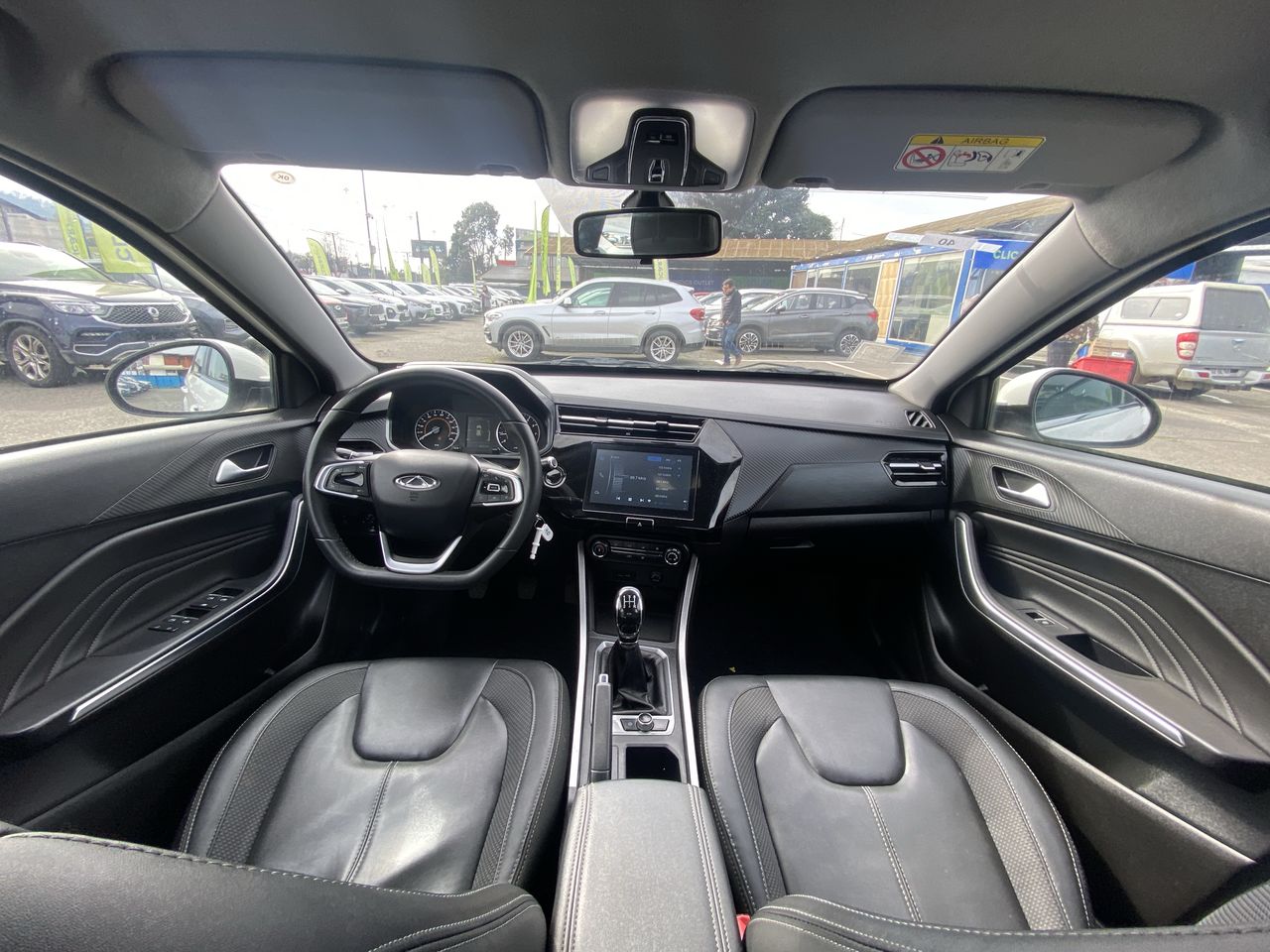 CHERY - 1