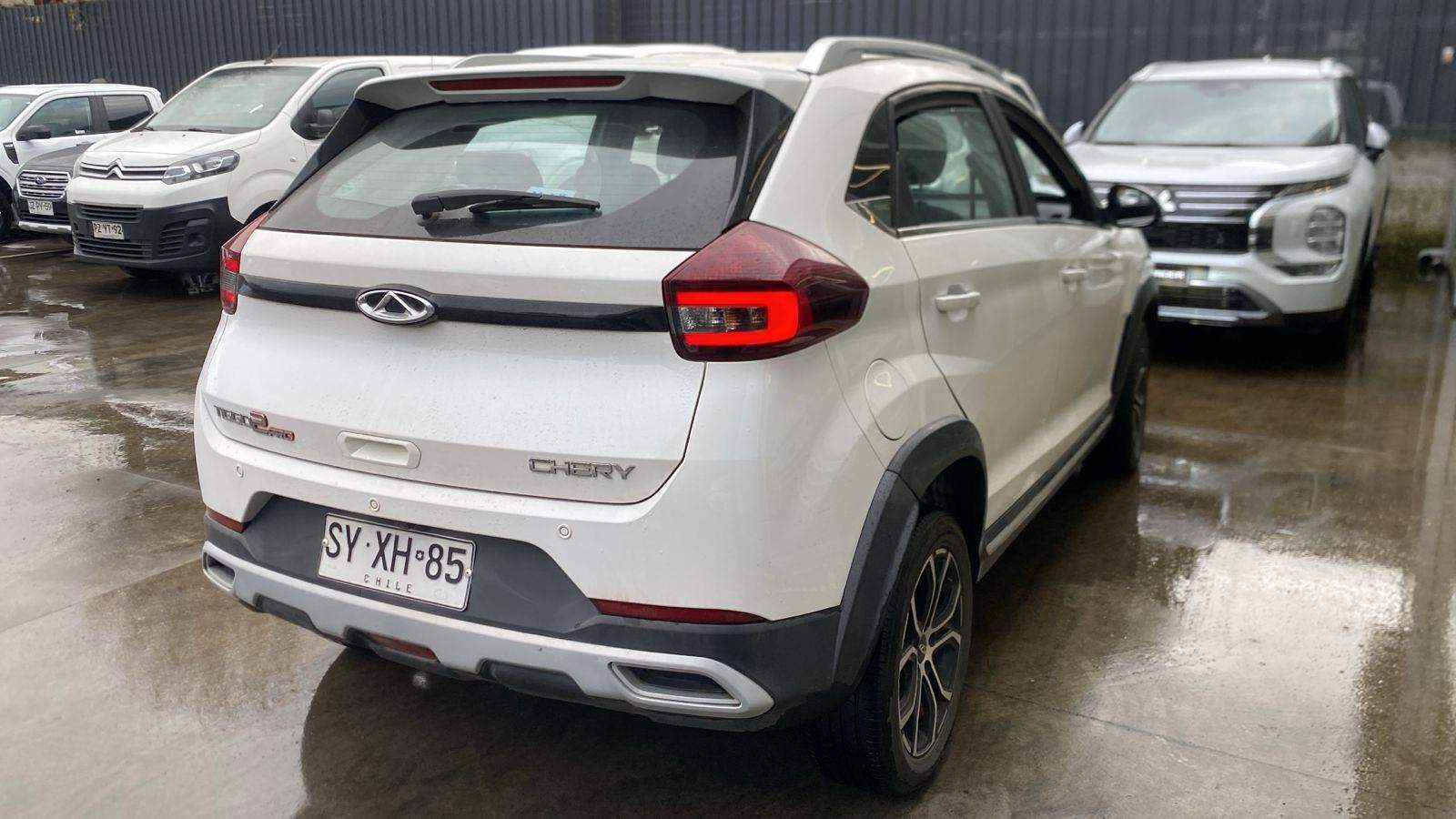 CHERY - 3