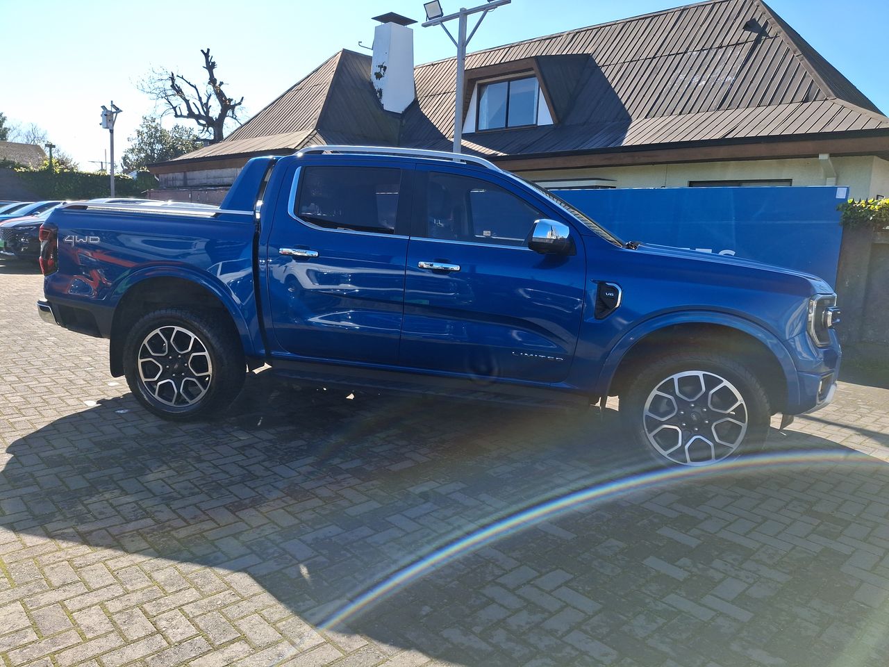 FORD - 8