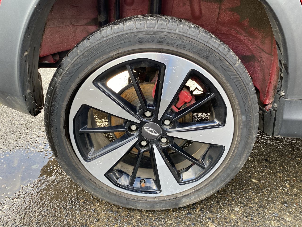 Chery Tiggo 2 Pro — foto 10 de 28