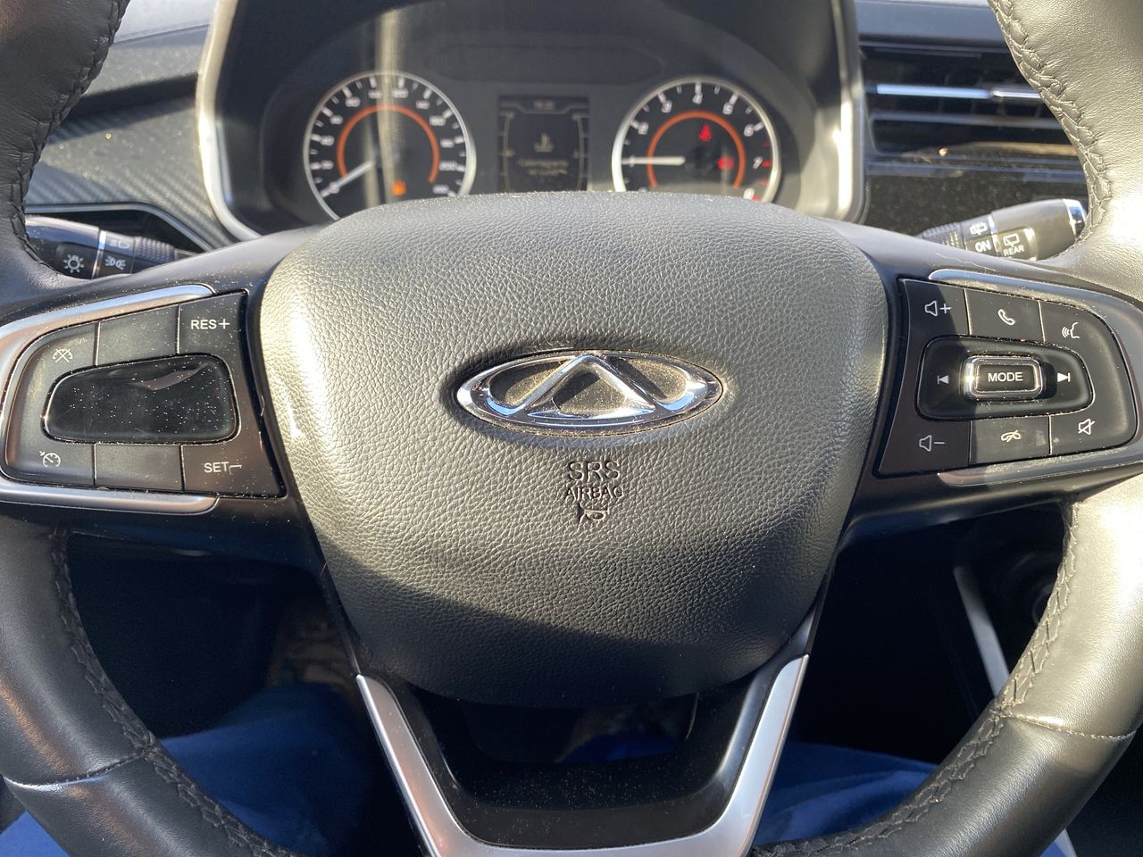Chery Tiggo 2 Pro — foto 19 de 28