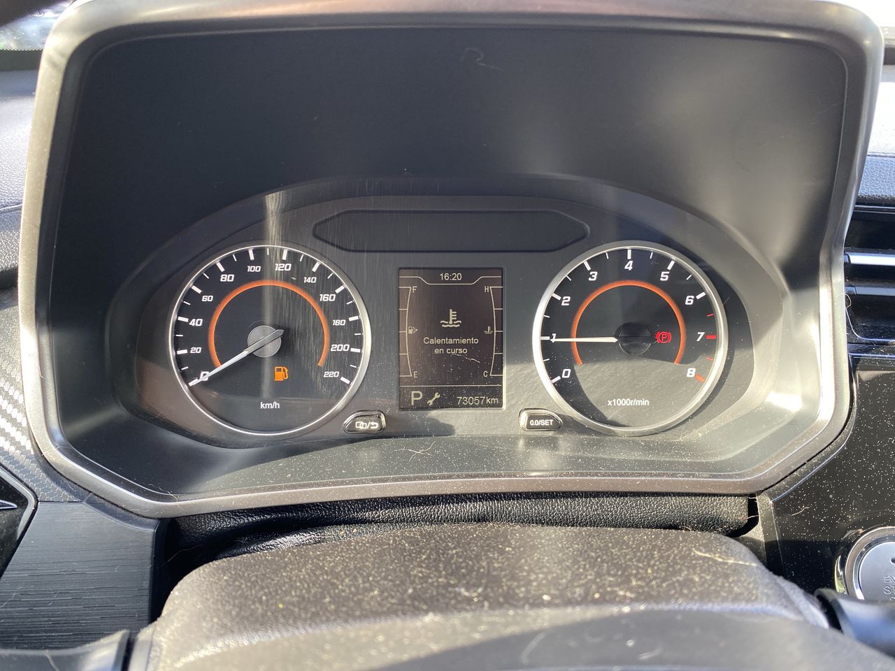 Chery Tiggo 2 Pro — foto 20 de 28