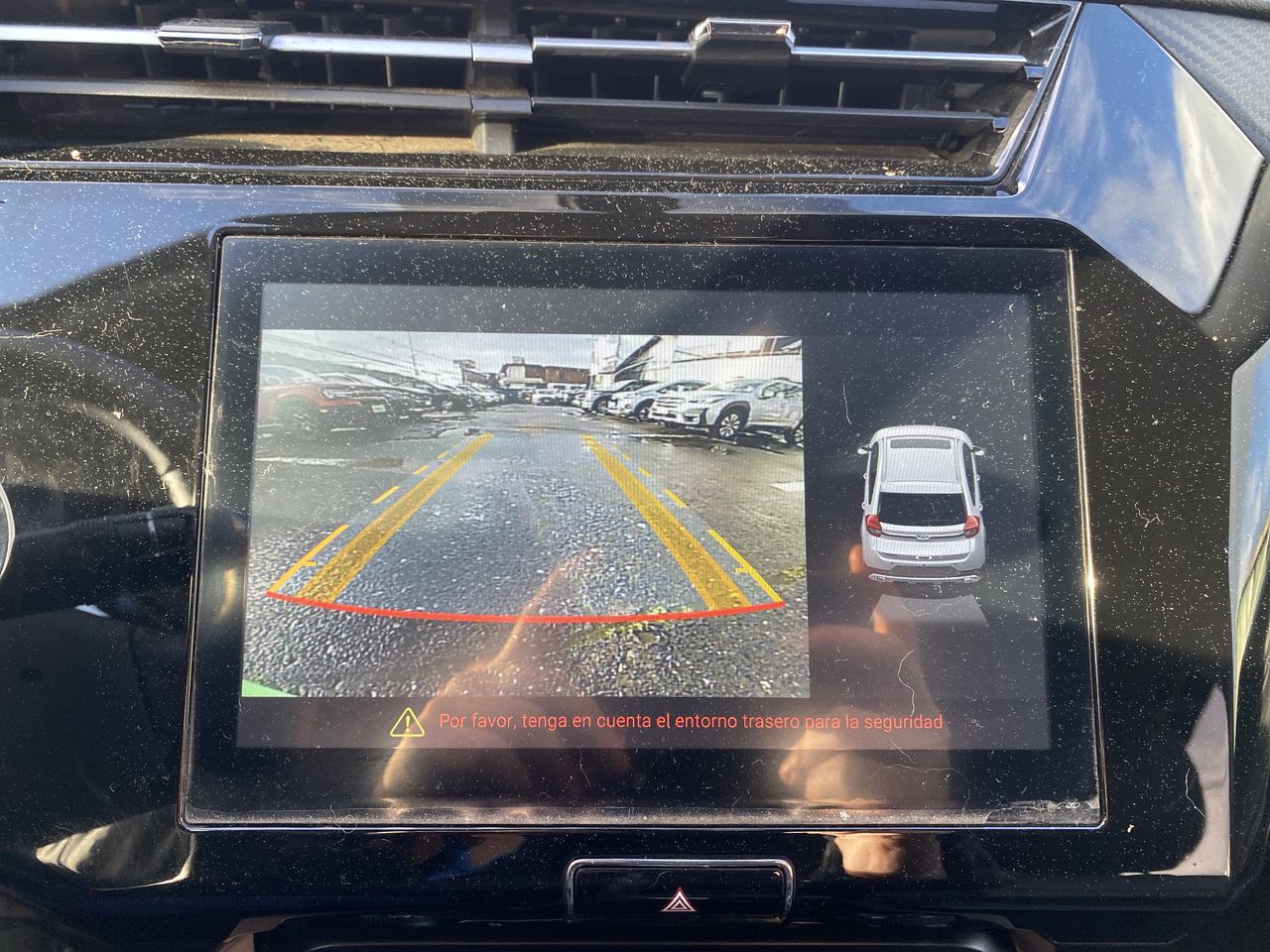 Chery Tiggo 2 Pro — foto 22 de 28