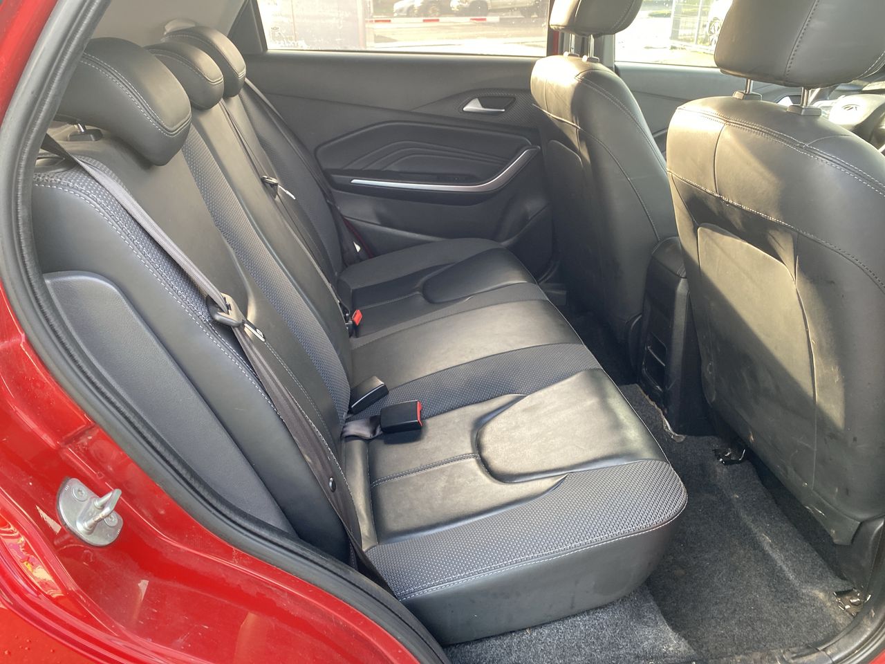 Chery Tiggo 2 Pro — foto 28 de 28
