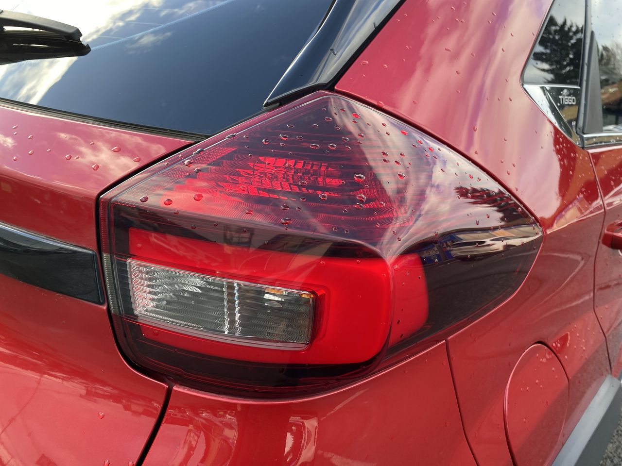 Chery Tiggo 2 Pro — foto 13 de 28