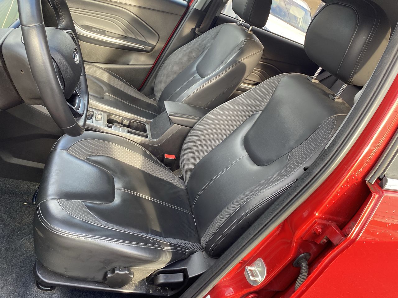 Chery Tiggo 2 Pro — foto 17 de 28