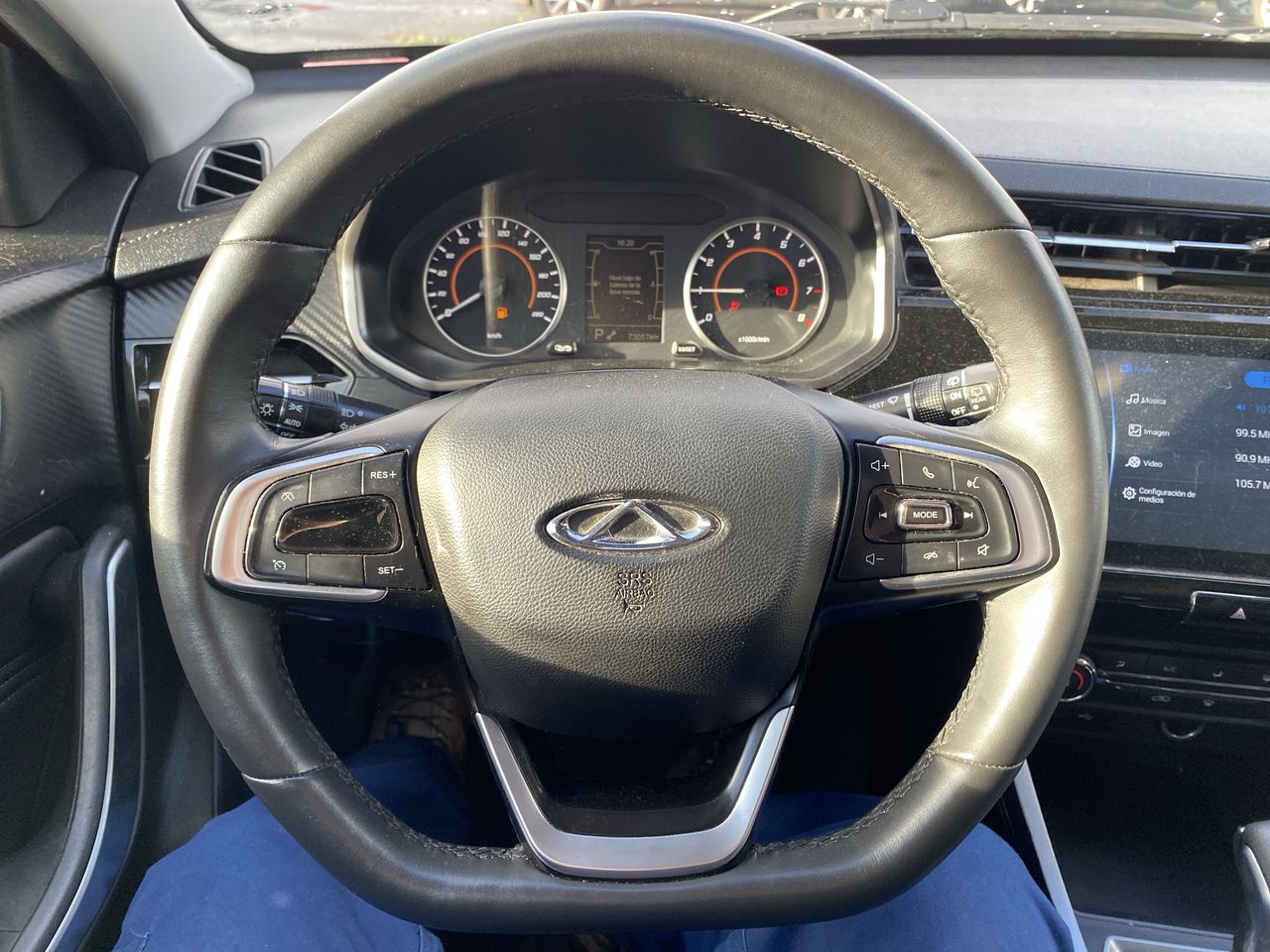 Chery Tiggo 2 Pro — foto 18 de 28