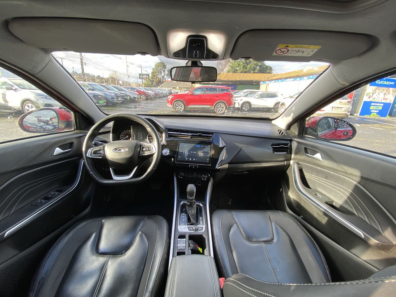 CHERY - 1