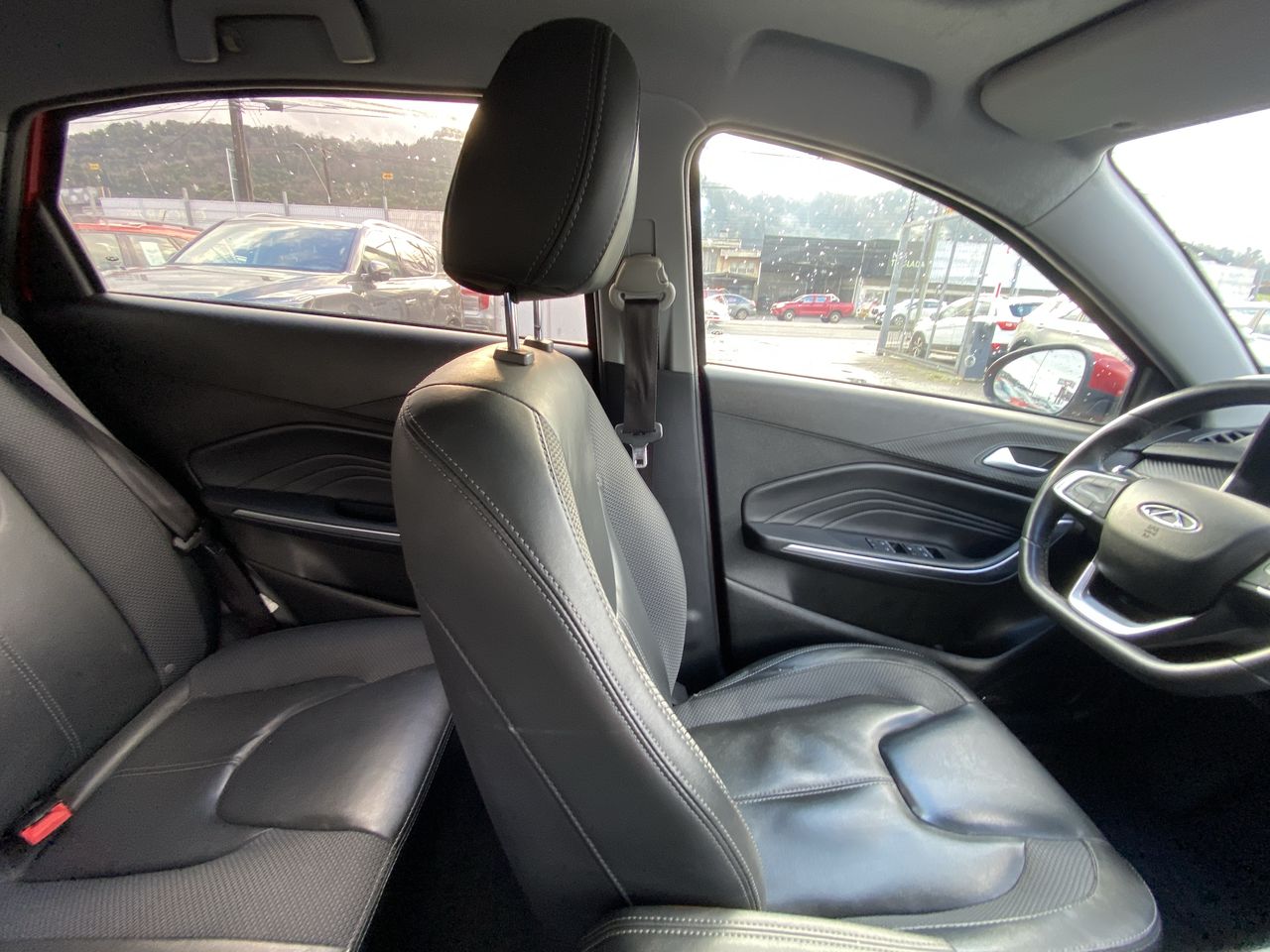 Chery Tiggo 2 Pro — foto 8 de 28
