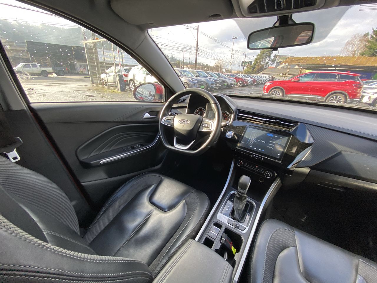 Chery Tiggo 2 Pro — foto 9 de 28