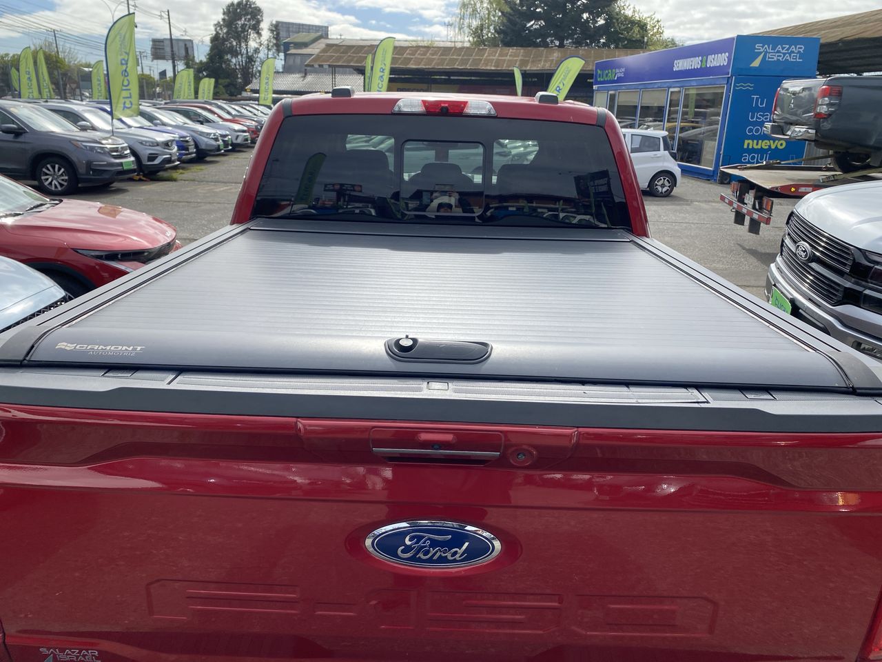 FORD - 22