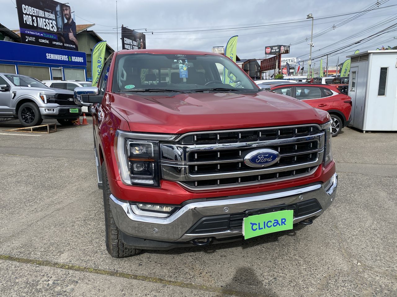 FORD - 2