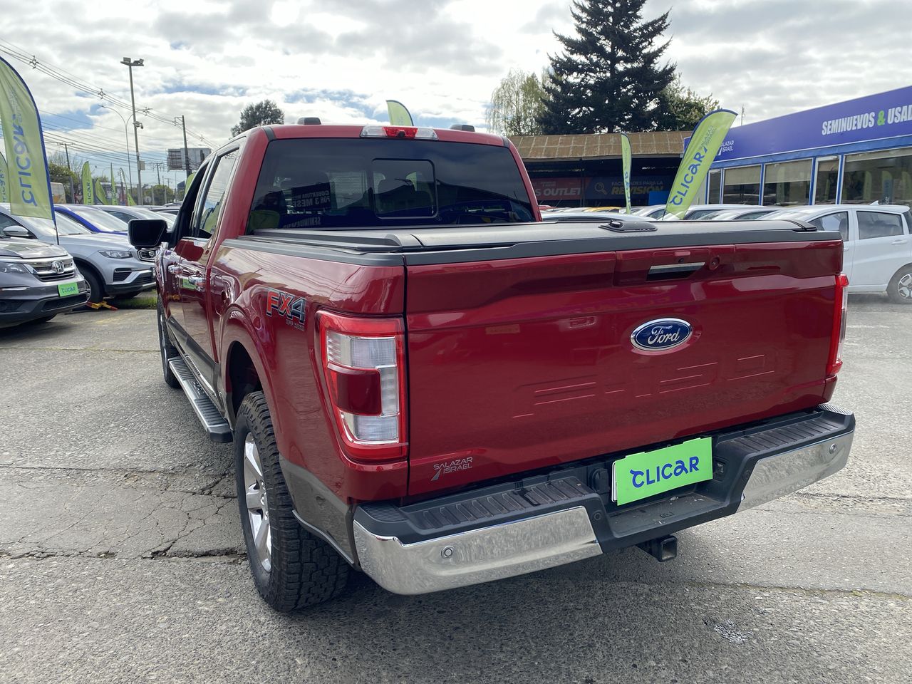 FORD - 5