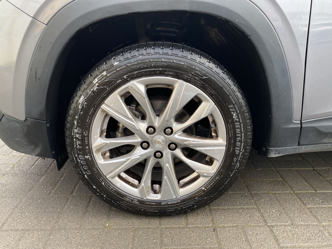 Chevrolet Tracker — foto 10 de 28