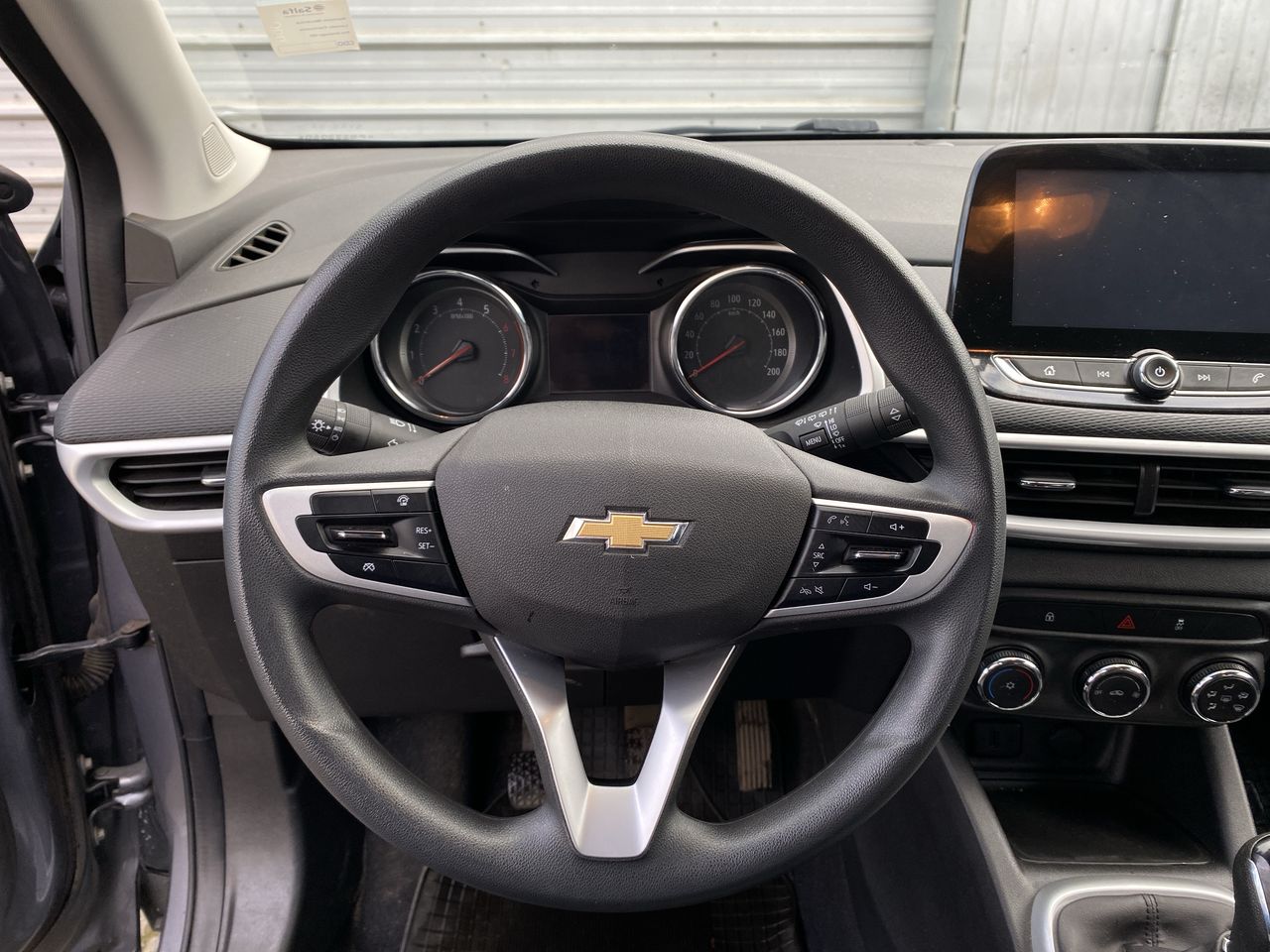 Chevrolet Tracker — foto 19 de 28