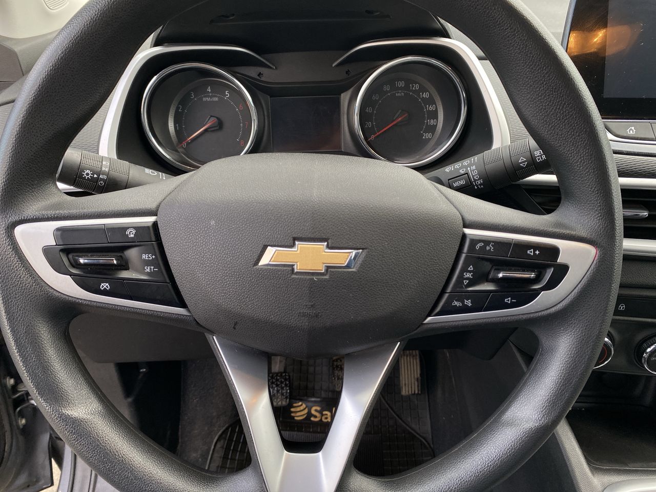 Chevrolet Tracker — foto 20 de 28