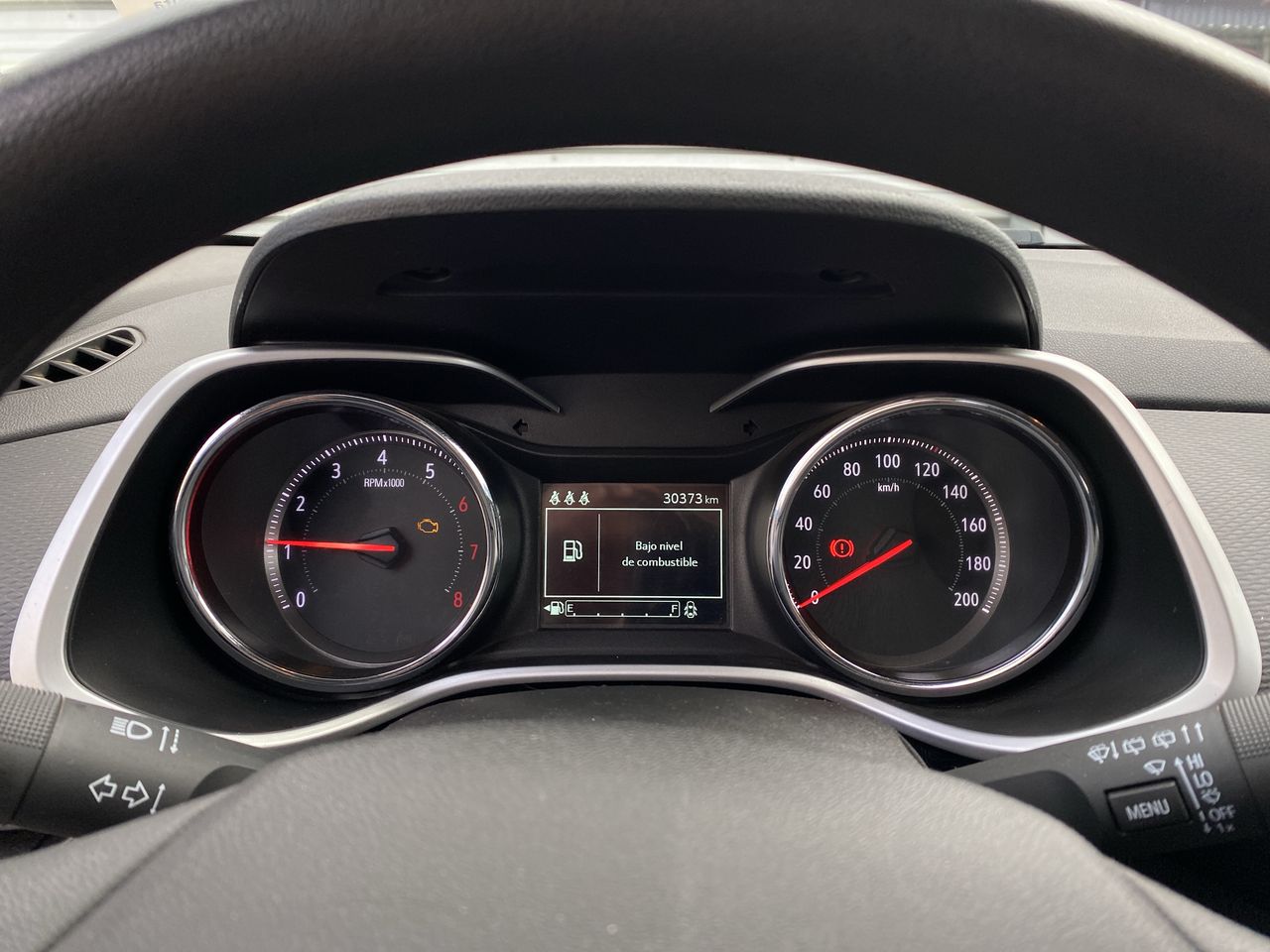Chevrolet Tracker — foto 21 de 28