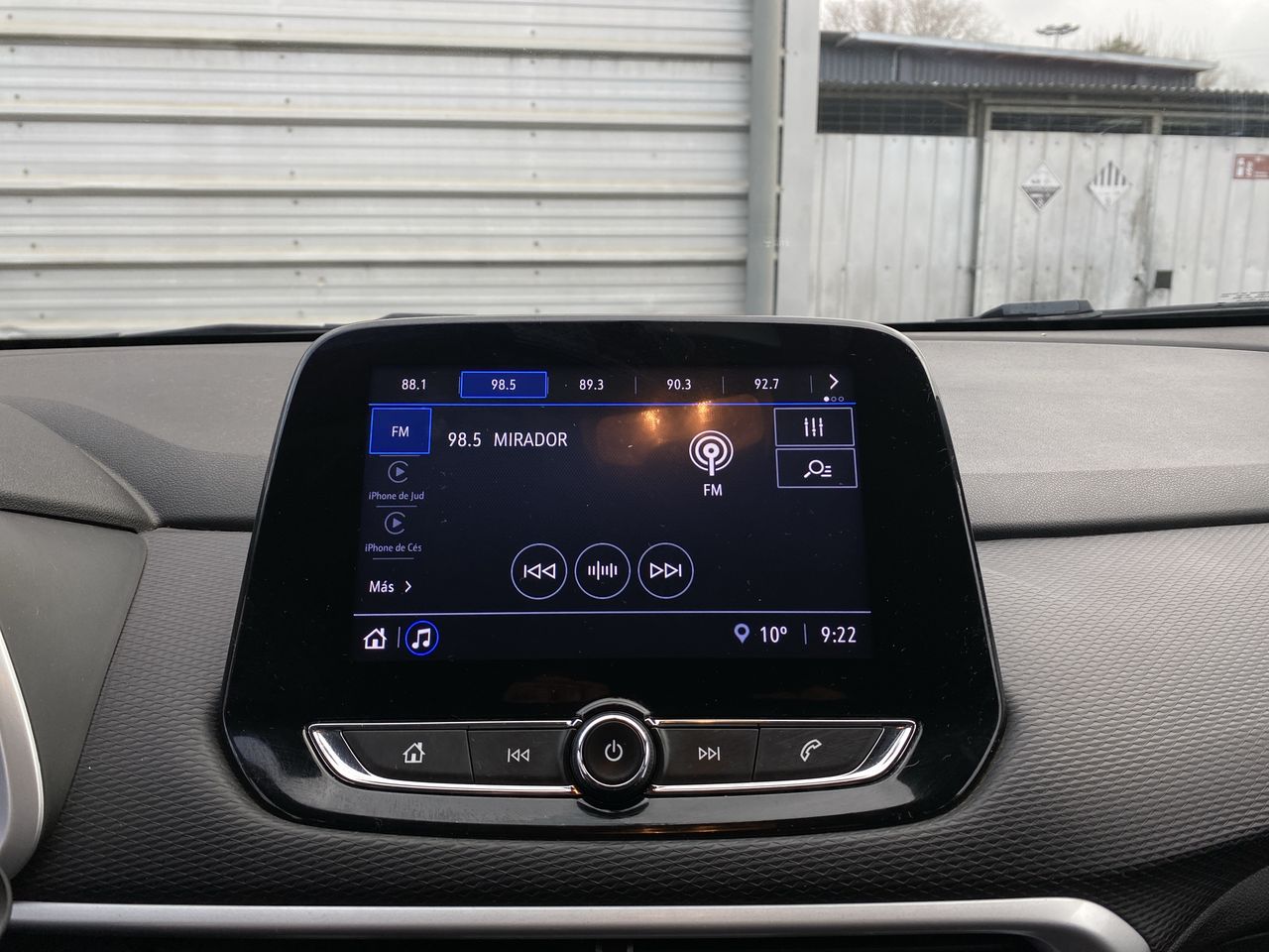 Chevrolet Tracker — foto 22 de 28
