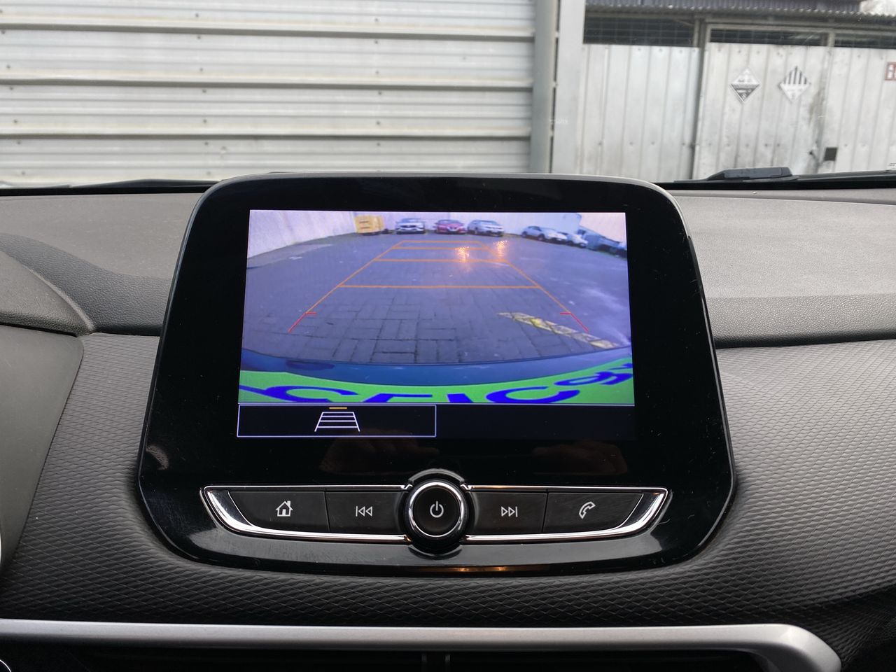 Chevrolet Tracker — foto 23 de 28