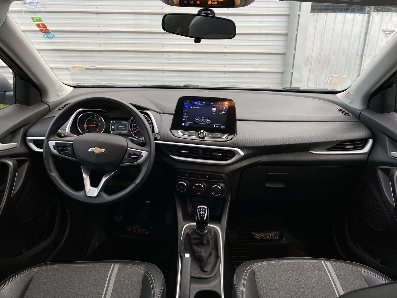 Chevrolet Tracker — foto 26 de 28