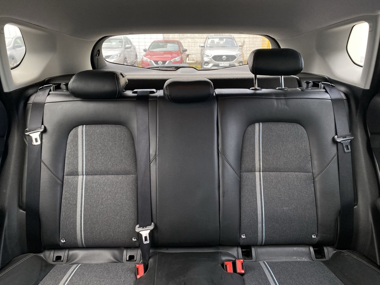 Chevrolet Tracker — foto 28 de 28