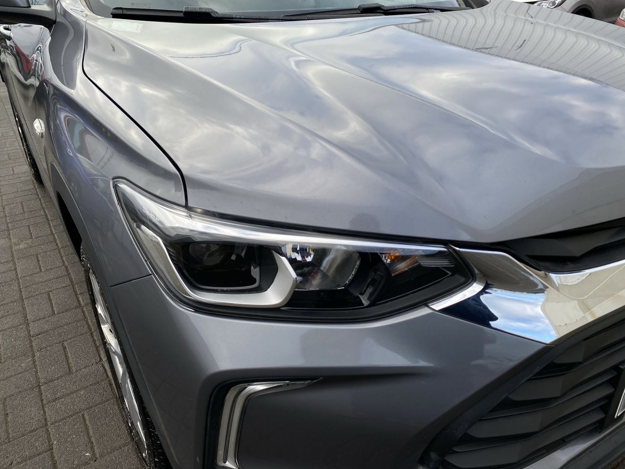 Chevrolet Tracker — foto 12 de 28