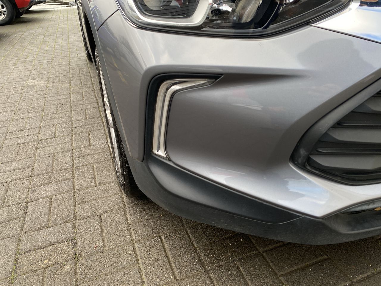 Chevrolet Tracker — foto 13 de 28