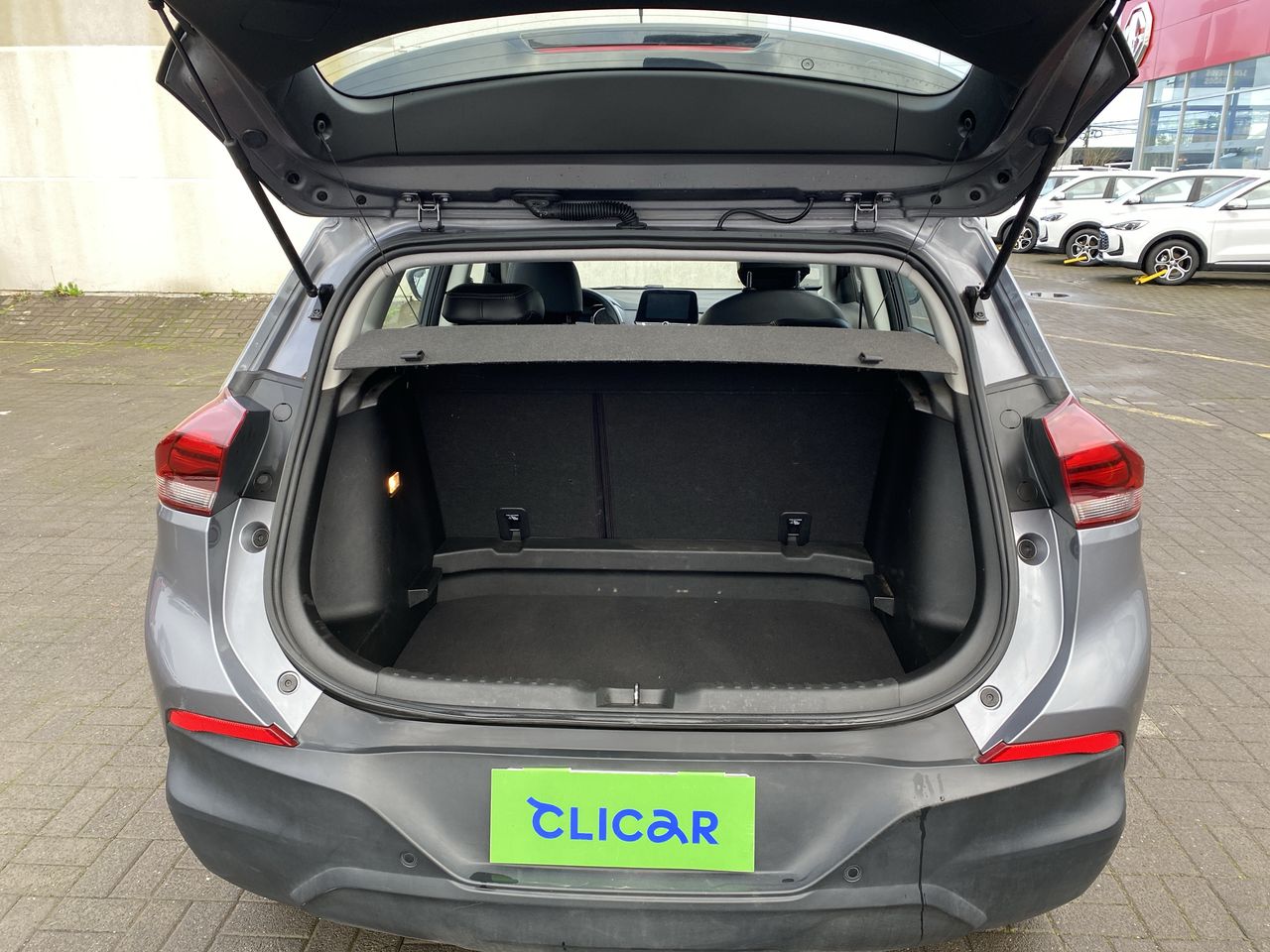 Chevrolet Tracker — foto 15 de 28