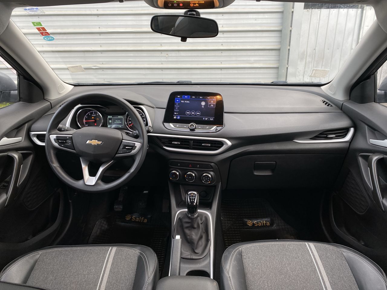 CHEVROLET - 1