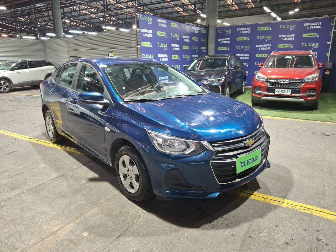 CHEVROLET - 1