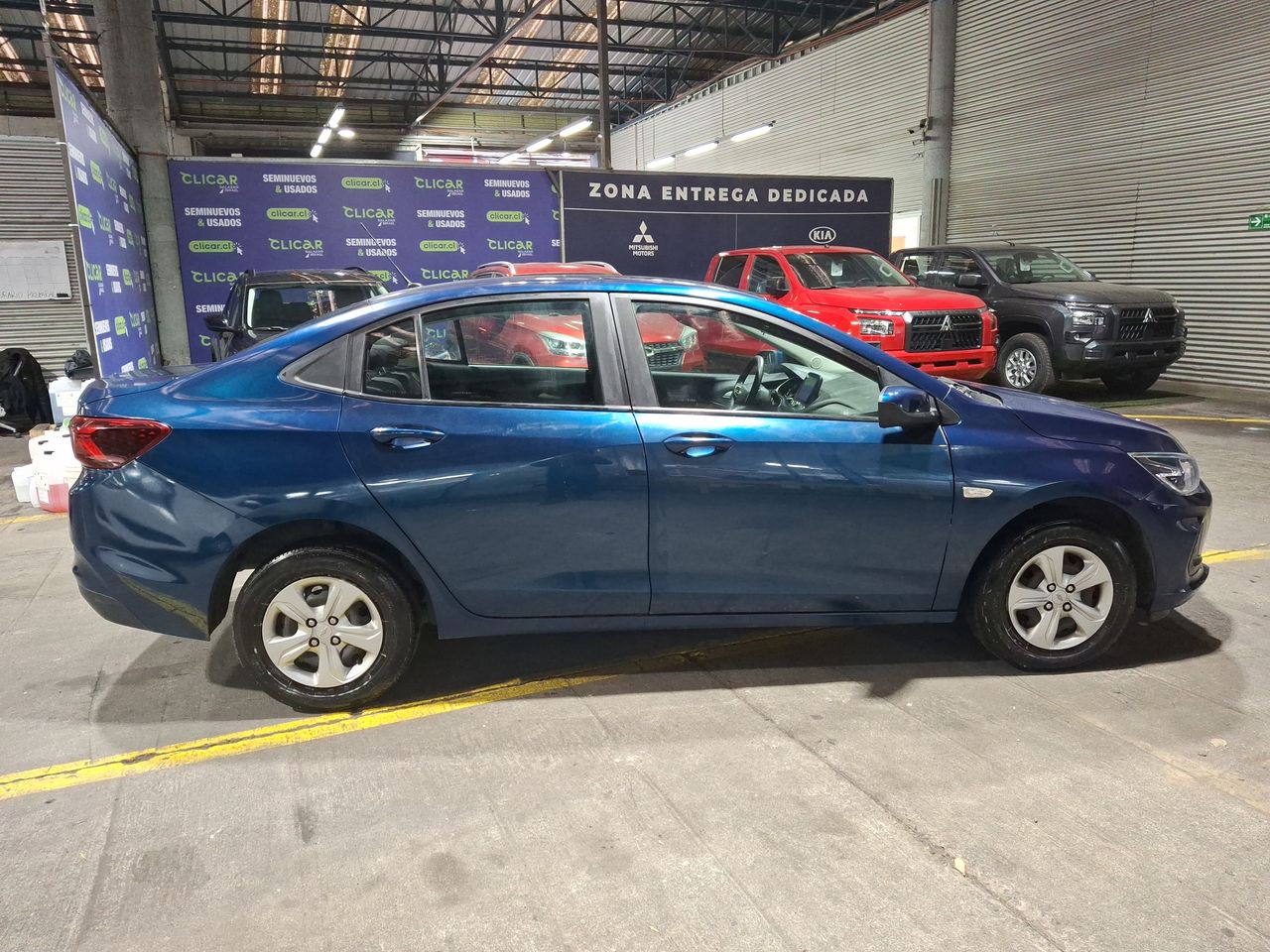 CHEVROLET - 8
