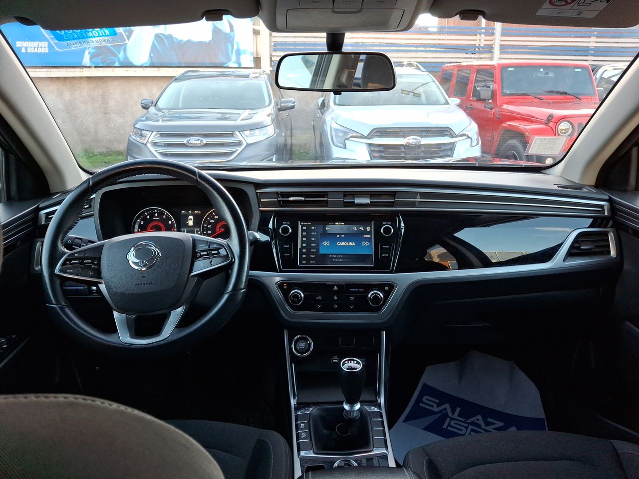 SSANGYONG - 32