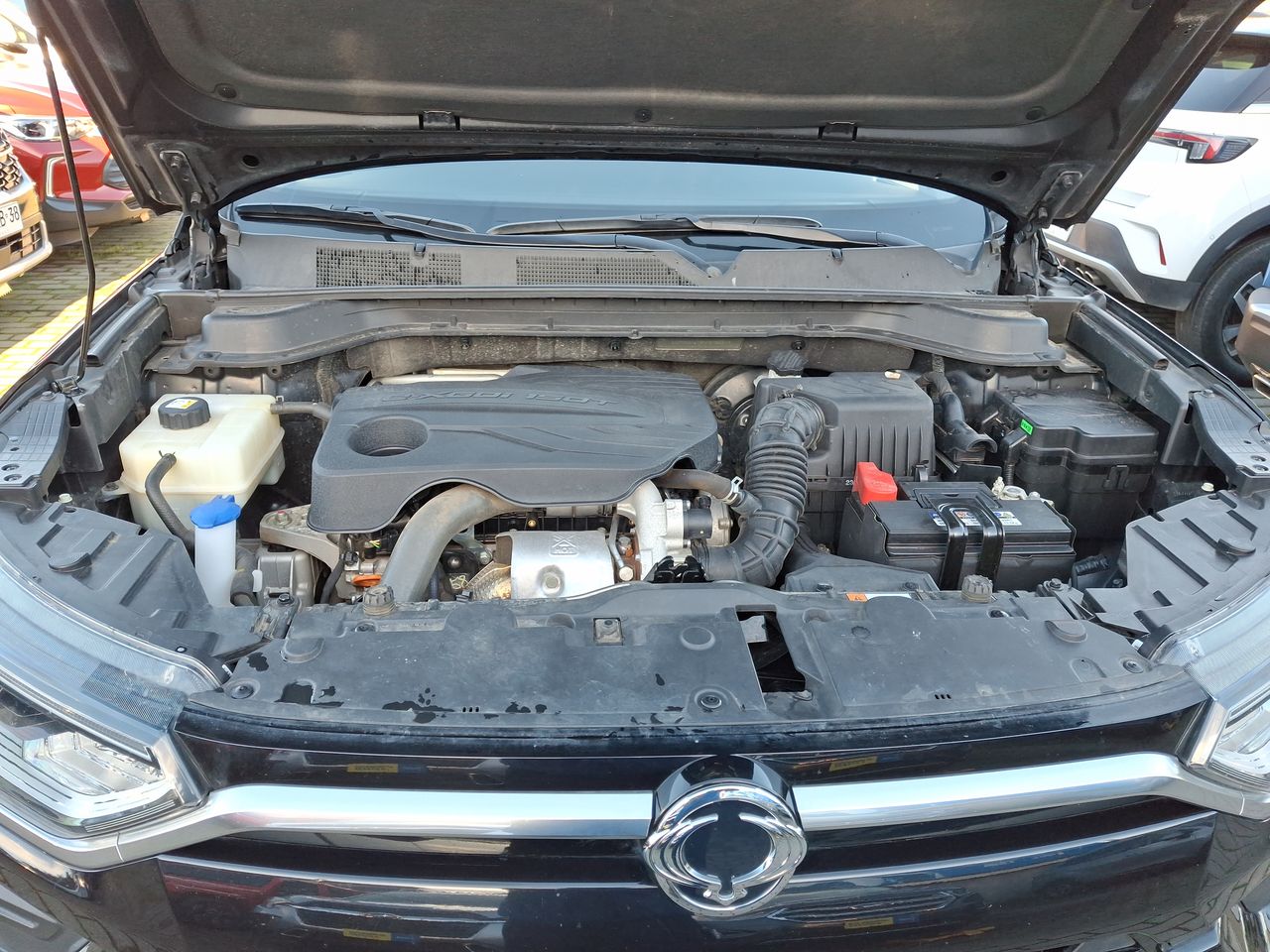SSANGYONG - 18