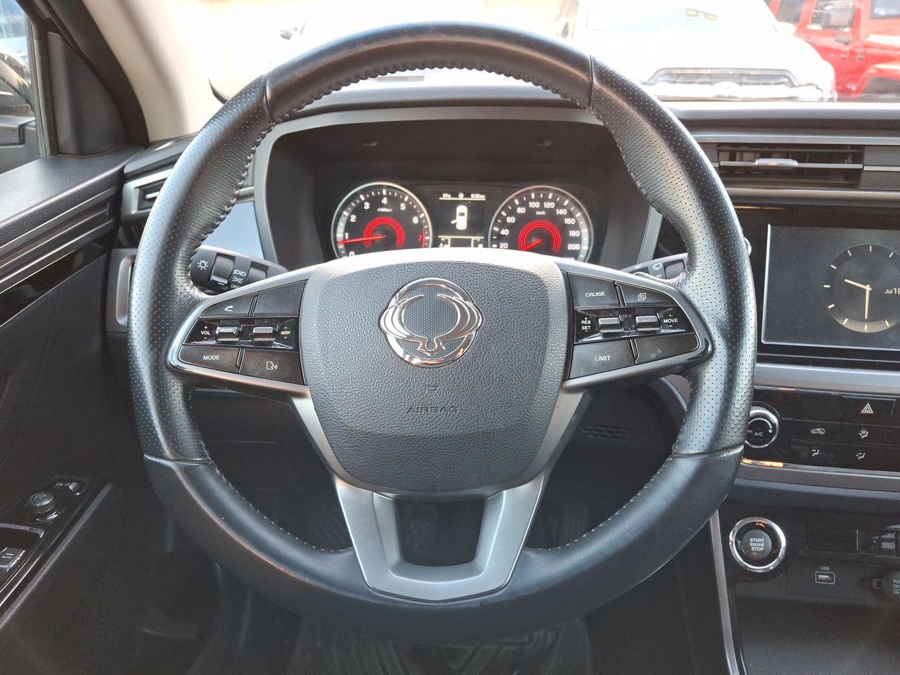 SSANGYONG - 25