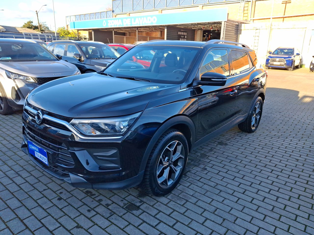 SSANGYONG - 1