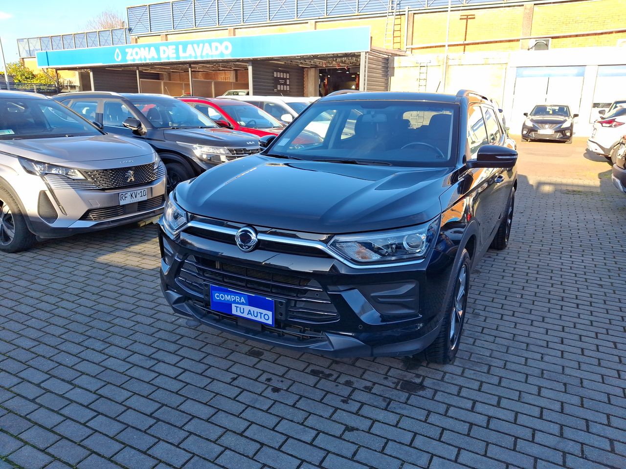 SSANGYONG - 2