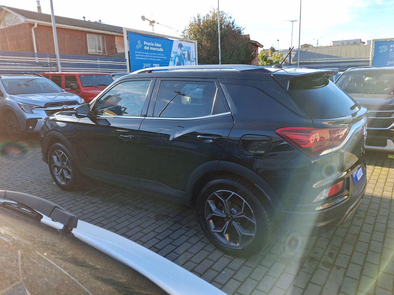SSANGYONG - 8