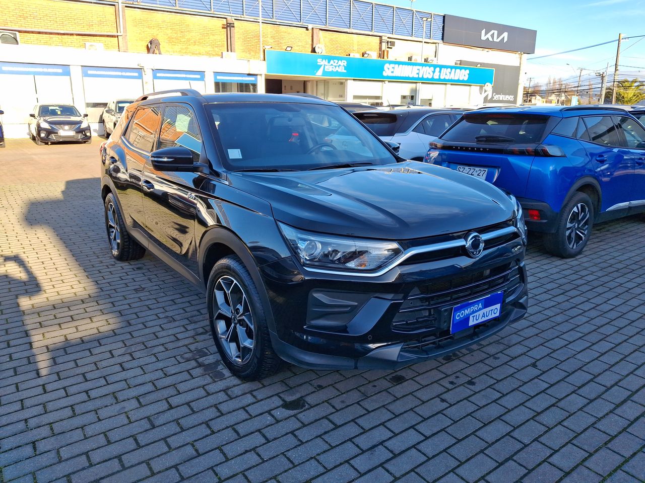 SSANGYONG - 3