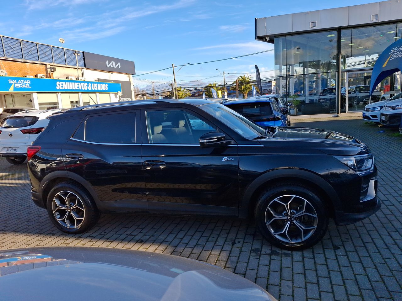 SSANGYONG - 4