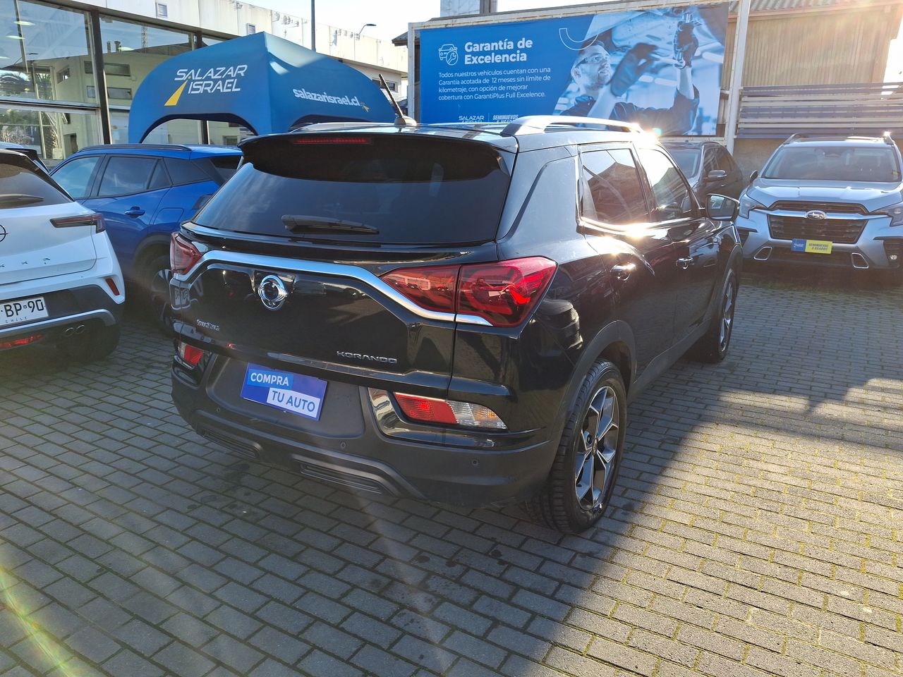 SSANGYONG - 5