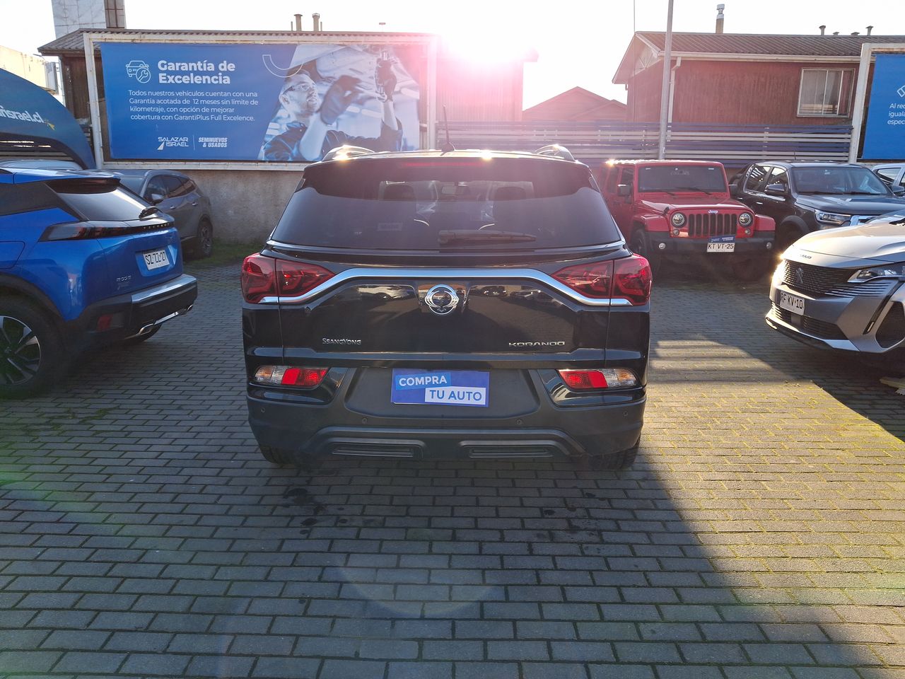 SSANGYONG - 6
