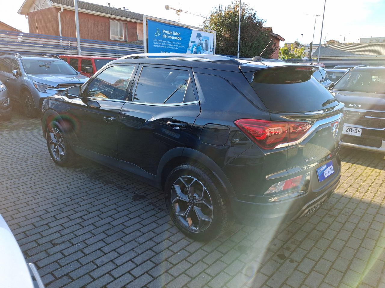 SSANGYONG - 7