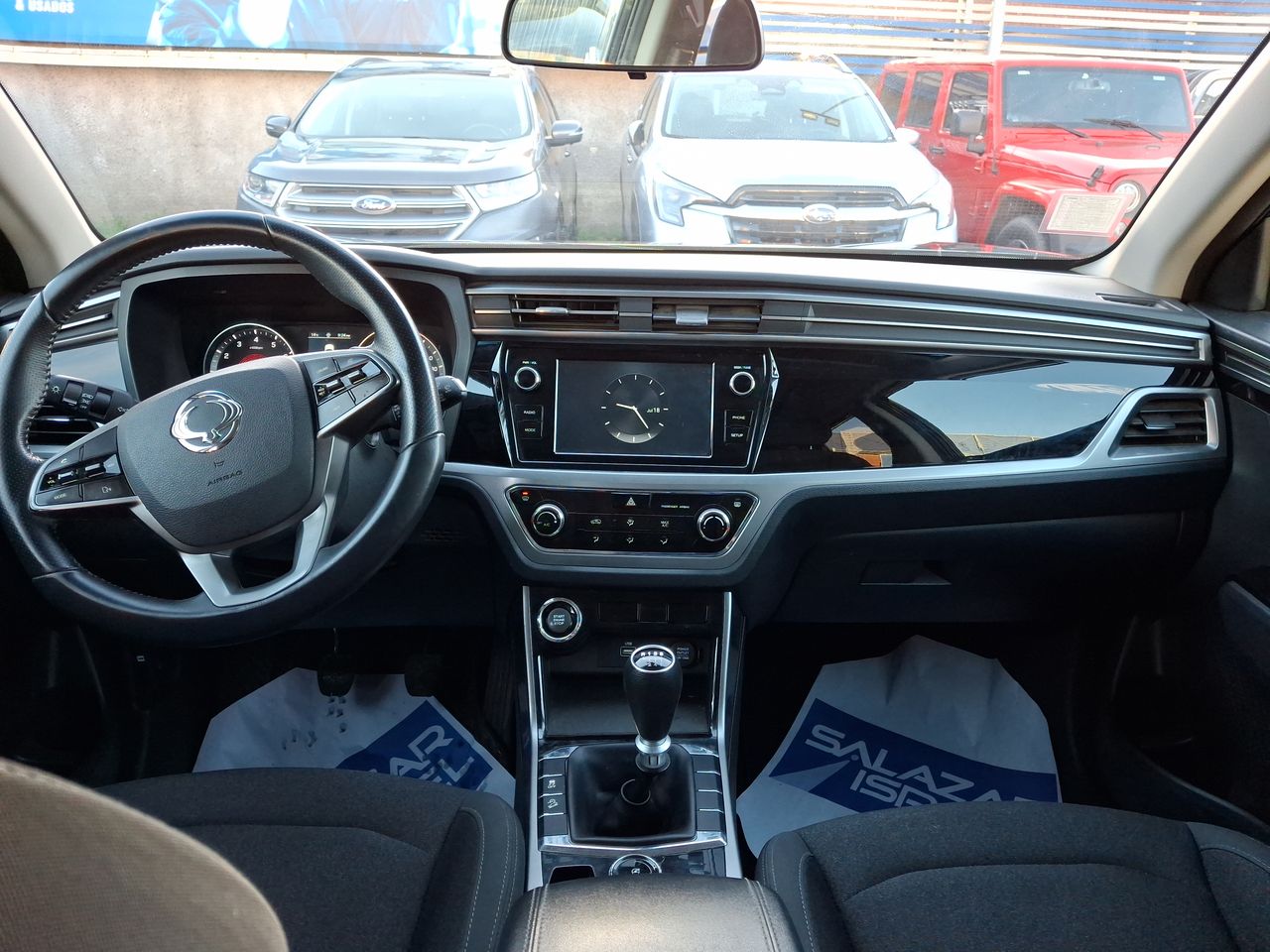 SSANGYONG - 9